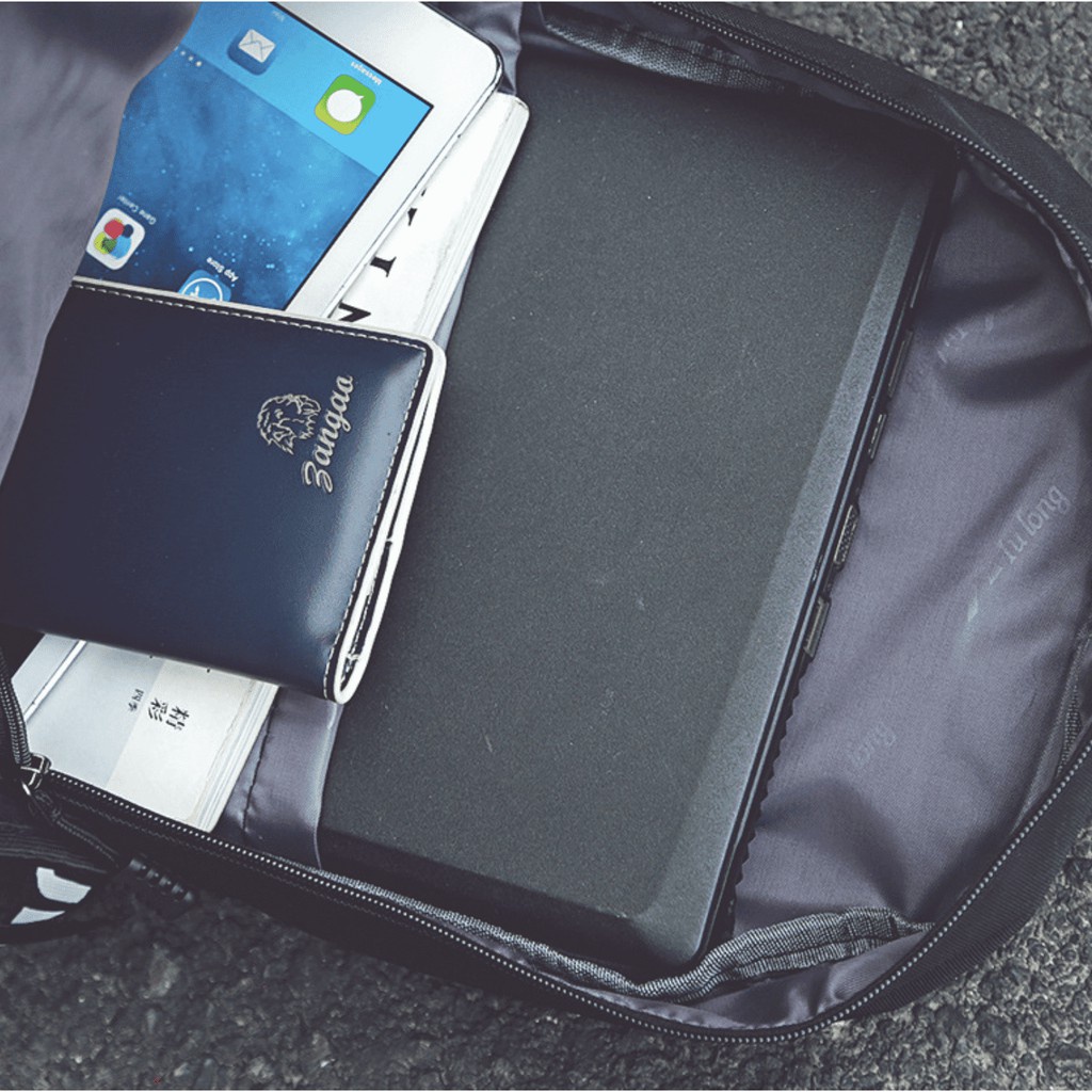 Balo nam nữ ulzzang thời trang đựng laptop, du lịch, đi học hot trend | royal