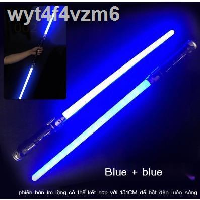 ♚♚❐Đồ chơi Thanh kiếm ánh sáng - Kiếm Laze Light Saber nhựa cho bạn trẻ siêu ngầu Gậy phát sáng ,kiếm phát sáng