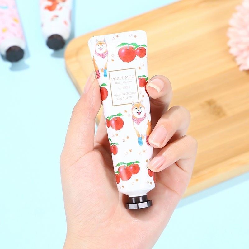 KEM DƯỠNG DA TAY FLOWER OF STORY