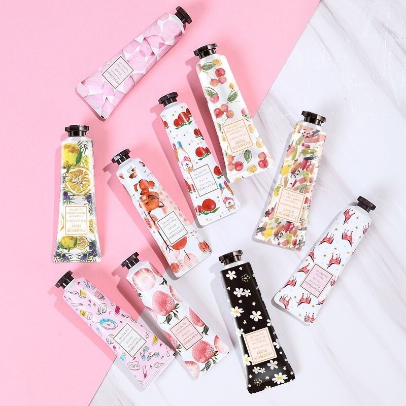 KEM DƯỠNG DA TAY FLOWER OF STORY