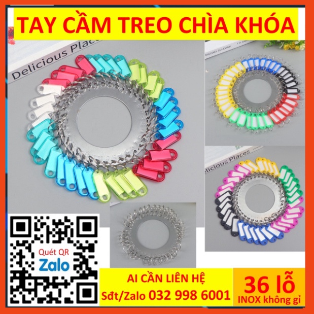 Combo 50 Thẻ chú giải hành lý, ghi lại chìa khóa, thẻ tên name tag ghi tin tức Tay nắm viết số thứ tự