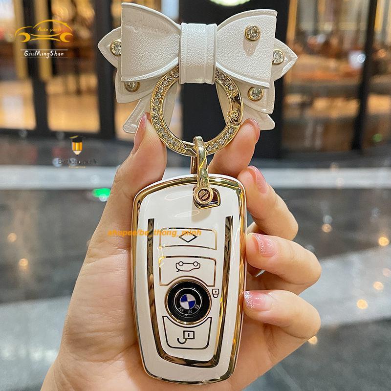 Vỏ Bảo Vệ Chìa Khóa Xe Hơi BMW f30 e46 f10 e90 x1 x3 x4 x5 x6 - chống va đập