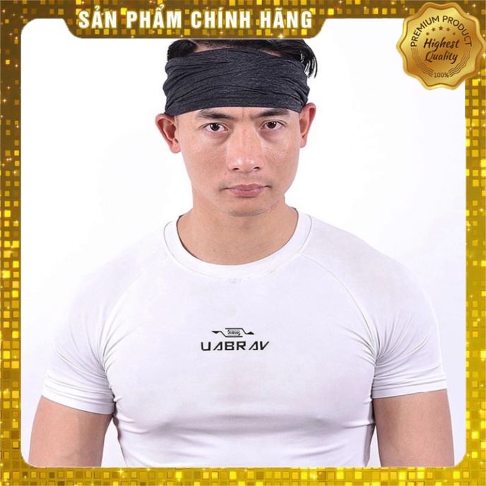Khăn chống lóa hình họa chống tia tử ngoại lụa mát thời thượng hàng hiệu Anmeilu 2506b Ống khăn cố chống lóa Khăn che mặ