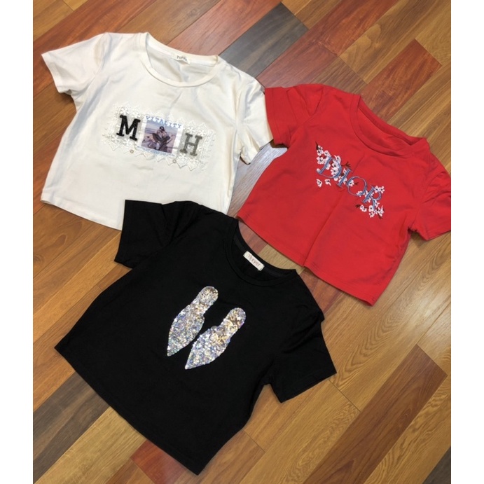 Set thể thao/ áo croptop/ len kẻ/ sơ mi trắng