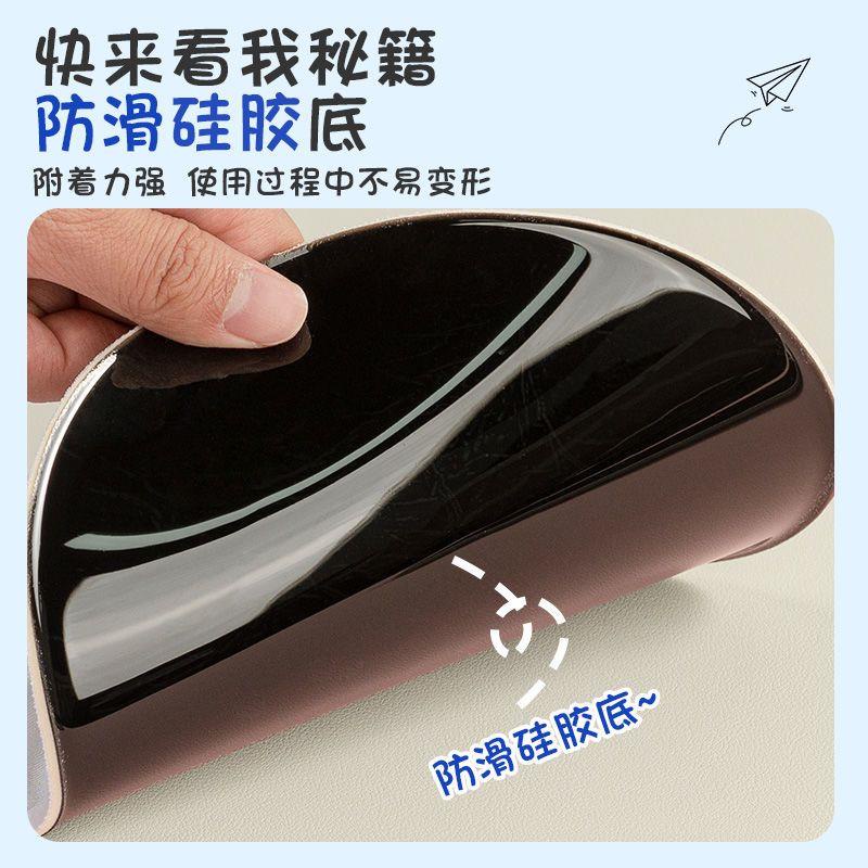 Tấm Lót Chuột Và Bàn Phím Bằng silicone Dày Ba Chiều Hình Stitch 3D Dễ Thương