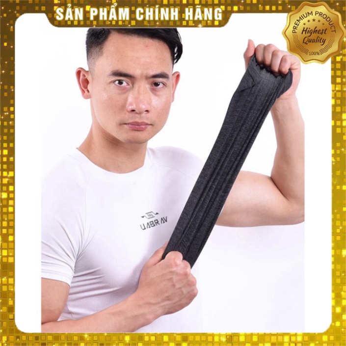 Khăn chống chói trùm đầu lụa mát chống tia tử ngoại thời thượng hàng hiệu Anmeilu 2541 Ống khăn cố chống chói Khăn che m