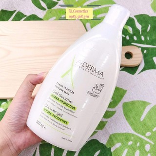 Sữa tắm aderma giảm mụn lưng 500ml