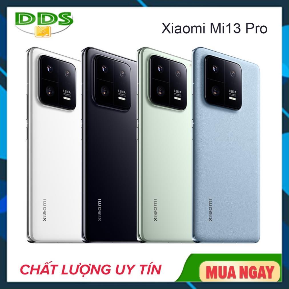[SIÊU SEAL] Điện thoại Xiaomi 13 Pro Mi 13 Pro - HÀNG NHẬP KHẨU chất lượng - bảo hành 12 tháng