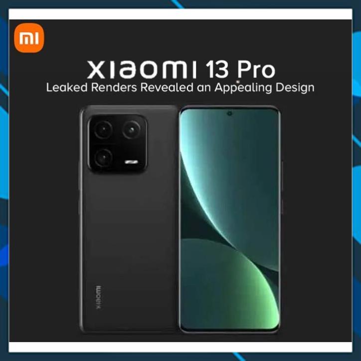 [SIÊU SEAL] Điện thoại Xiaomi 13 Pro Mi 13 Pro - HÀNG NHẬP KHẨU chất lượng - bảo hành 12 tháng | BigBuy360 - bigbuy360.vn