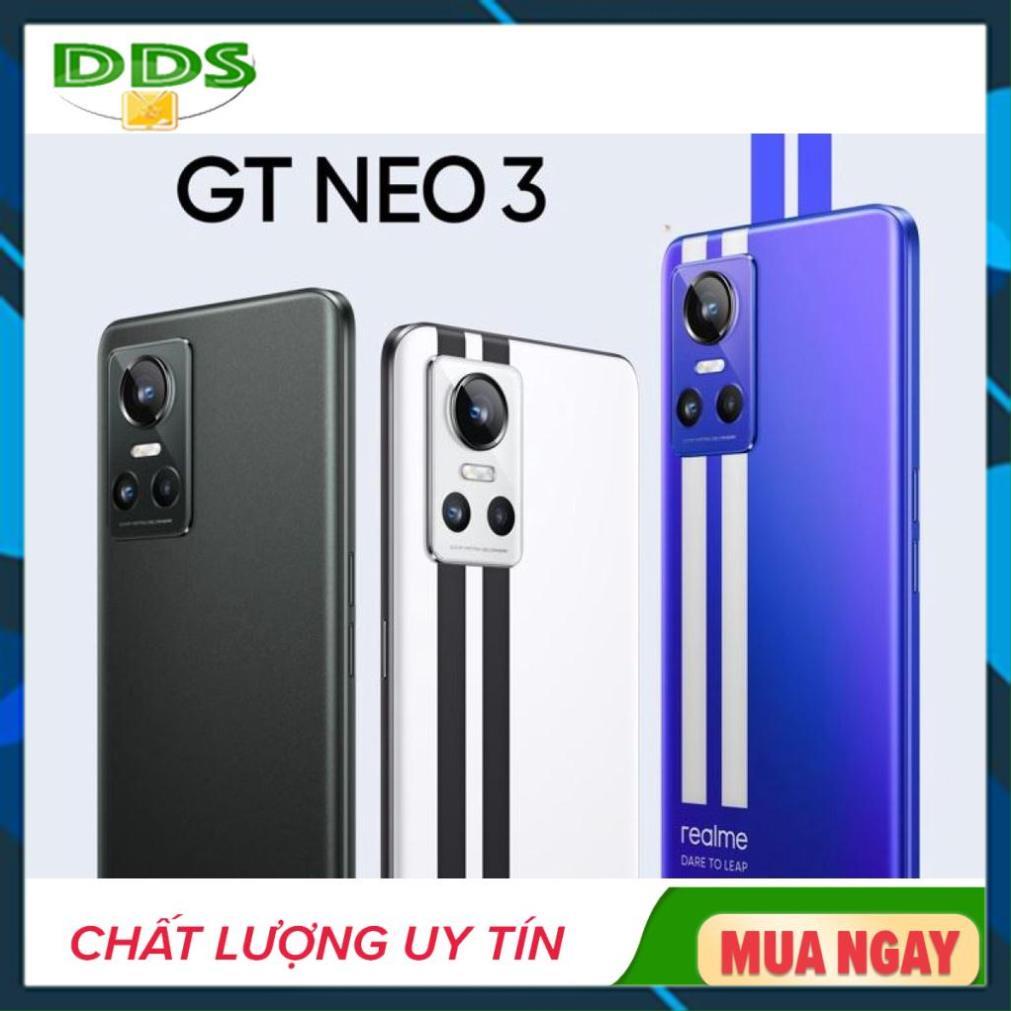 [SIÊU SEAL] Điện thoại Realme GT Neo 3 chip Dimensity 8100 Ram 8G/128G - HÀNG NHẬP KHẨU chất lượng - bảo hành 12 tháng | BigBuy360 - bigbuy360.vn