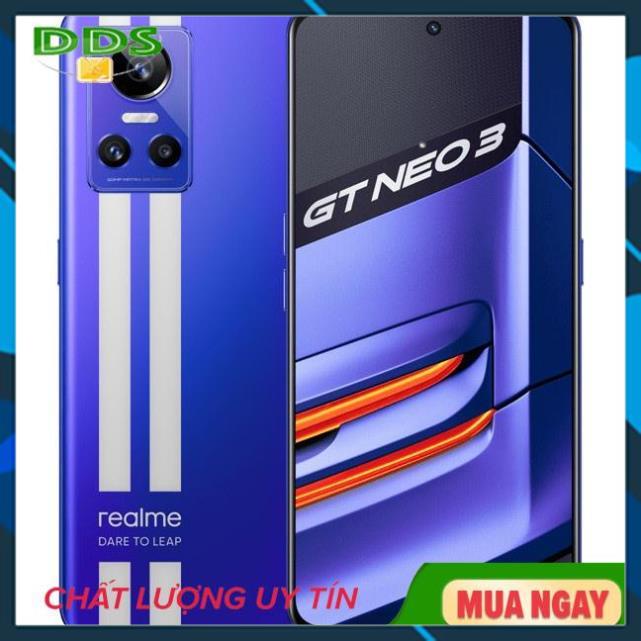 [SIÊU SEAL] Điện thoại Realme GT Neo 3 chip Dimensity 8100 Ram 8G/128G - HÀNG NHẬP KHẨU chất lượng - bảo hành 12 tháng | BigBuy360 - bigbuy360.vn