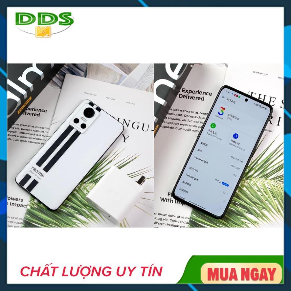 [SIÊU SEAL] Điện thoại Realme GT Neo 3 chip Dimensity 8100 Ram 8G/128G - HÀNG NHẬP KHẨU chất lượng - bảo hành 12 tháng | BigBuy360 - bigbuy360.vn