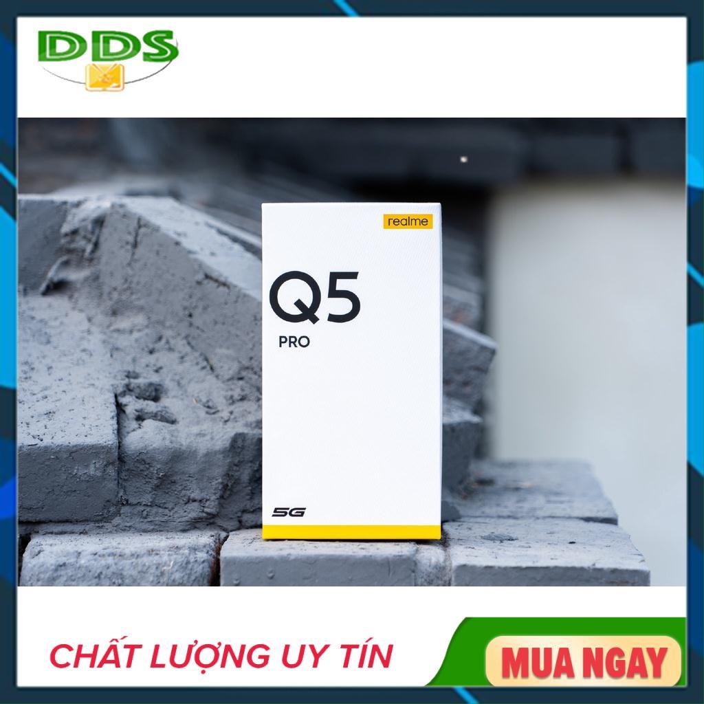 [SIÊU SEAL] Điện thoại Realme Q5 Pro chip Snap 870 Ram 8G/256G 5G - HÀNG NHẬP KHẨU chất lượng - bảo hành 12 tháng | BigBuy360 - bigbuy360.vn