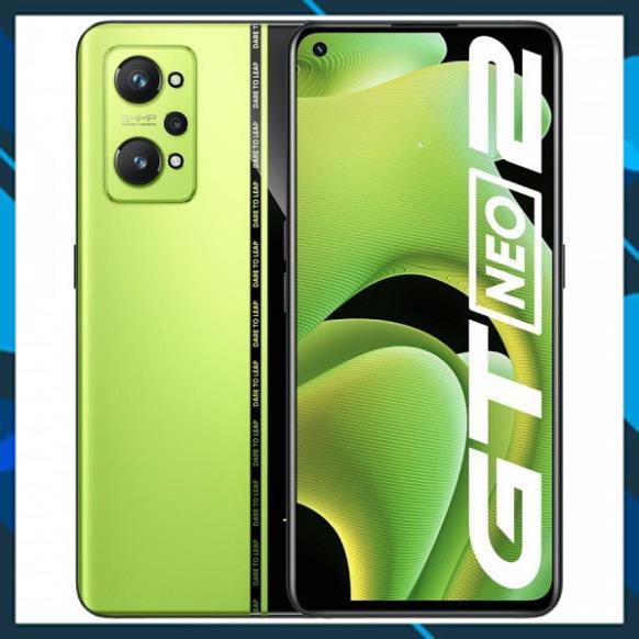 [SIÊU SEAL] Điện thoại Realme GT NEO 2 Ram 8G 5G - HÀNG NHẬP KHẨU chất lượng - bảo hành 12 tháng | BigBuy360 - bigbuy360.vn
