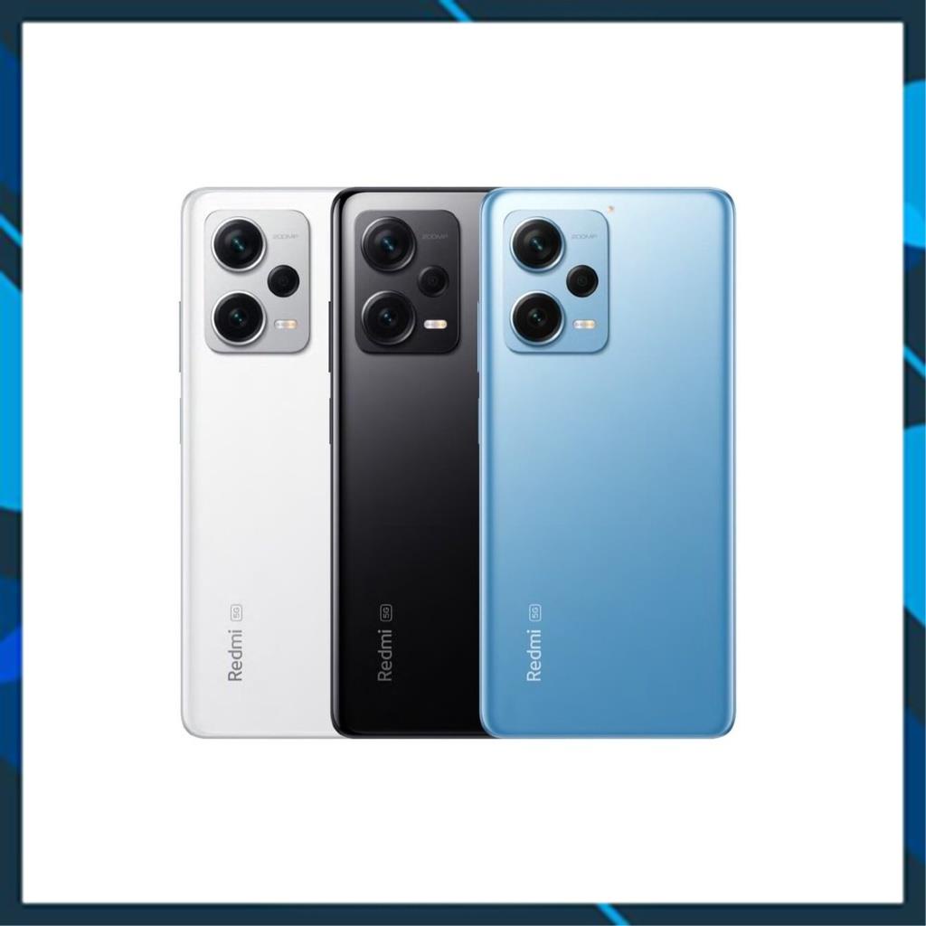[SIÊU SEAL] Điện thoại Xiaomi Redmi Note 12 Pro 5G - HÀNG NHẬP KHẨU chất lượng - bảo hành 12 tháng | BigBuy360 - bigbuy360.vn