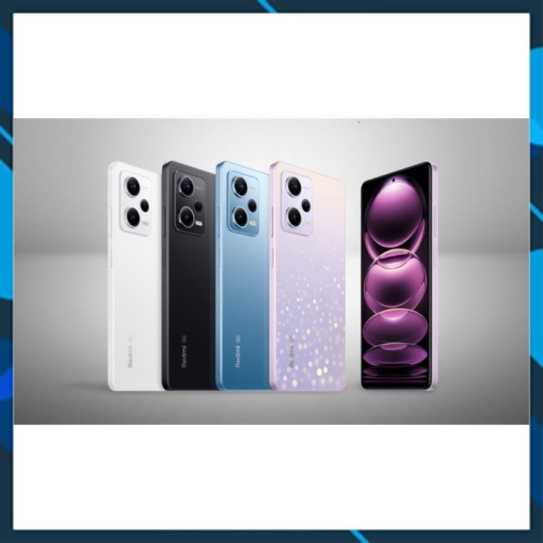 [SIÊU SEAL] Điện thoại Xiaomi Redmi Note 12 Pro 5G - HÀNG NHẬP KHẨU chất lượng - bảo hành 12 tháng | BigBuy360 - bigbuy360.vn