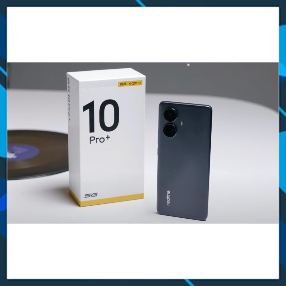 [SIÊU SEAL] Điện thoại Realme 10 Pro Plus Chip Dimensity 1080 8/128GB - HÀNG NHẬP KHẨU chất lượng - bảo hành 12 tháng | BigBuy360 - bigbuy360.vn