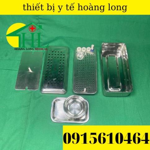 Bộ ép màng PRF - Ép màng PRP - PRF