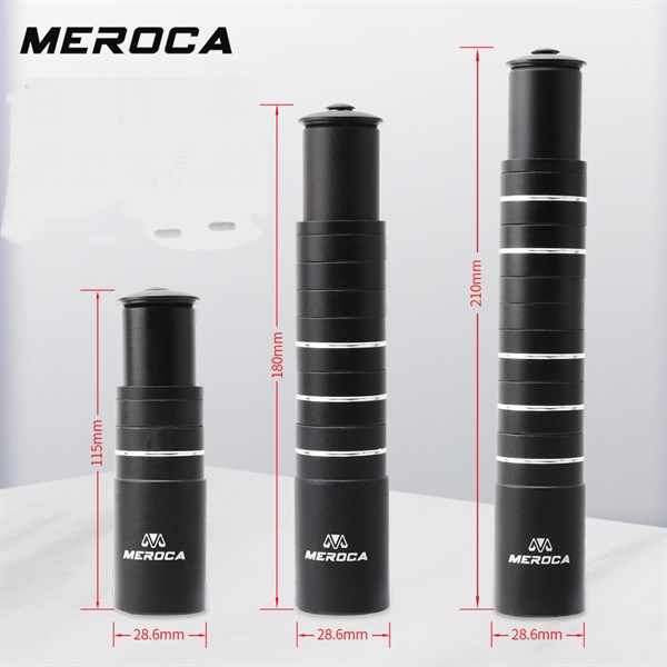 Phốt nối cổ meroca chất liệu nhôm