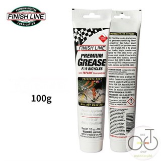 Mỡ bò finish line grease 100 gram