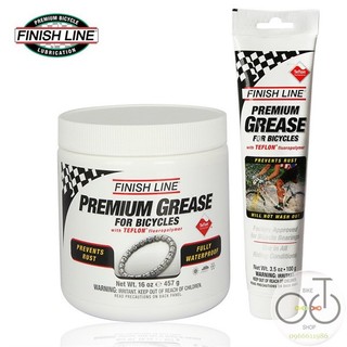 Mỡ bò Finish Line Grease 100 Gram