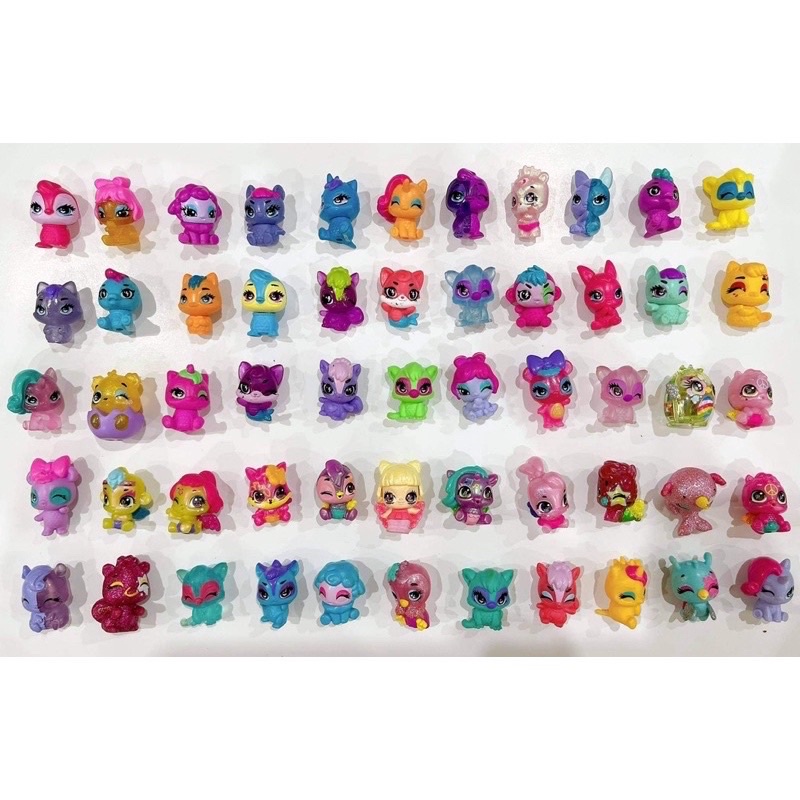 Combo 20 thú Hatchimal