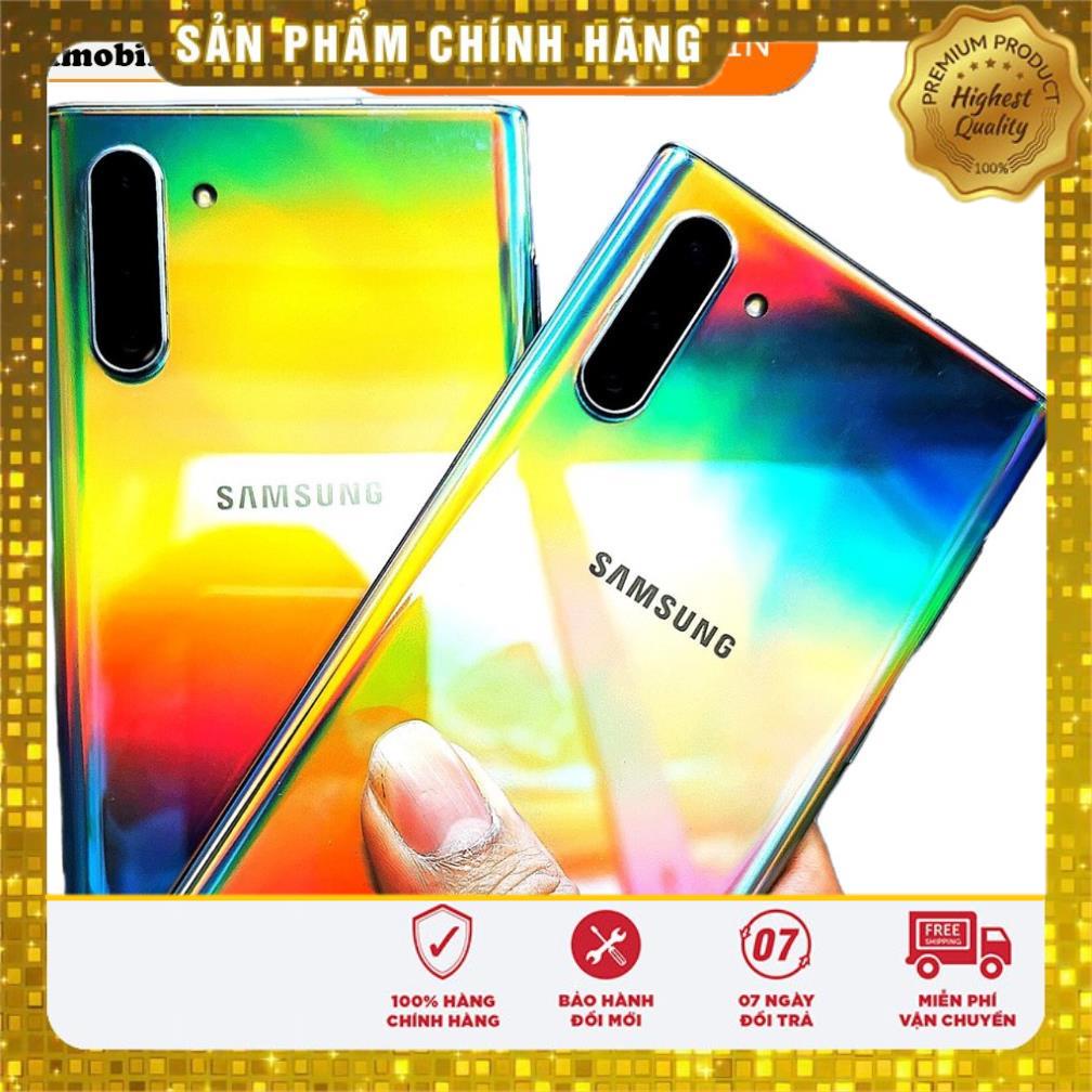 Điện thoại Samsung Galaxy Note10 5G Hàn Quốc/ Ram12Gb máy đã qua sử dụng nguyên zin bao test đổi trả