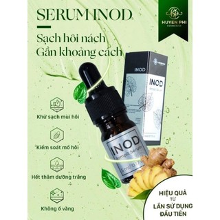 Serum hôi nách inod huyền phi