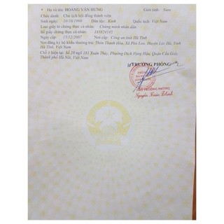 Serum hôi nách INOD Huyền Phi