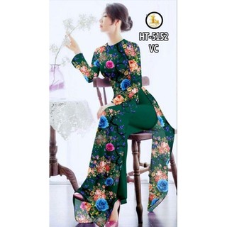 vải áo dài thiết kế