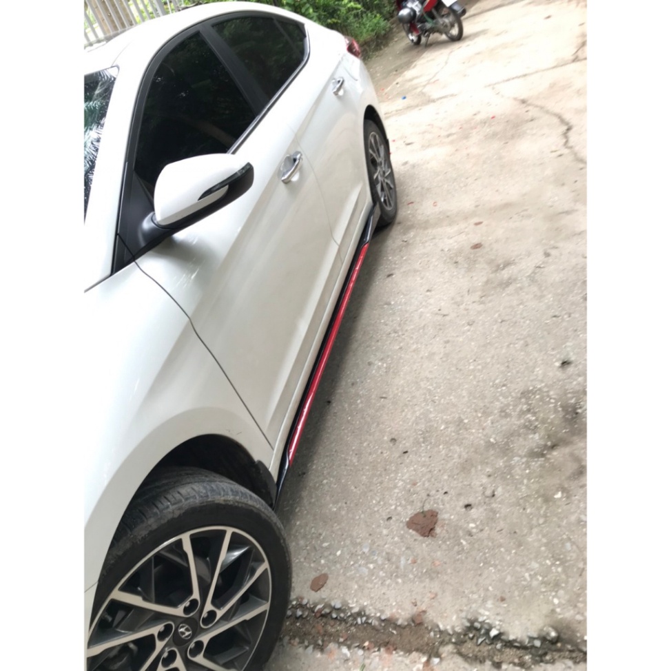 Độ hông, ốp babole thể thao cho các đời xe elantra