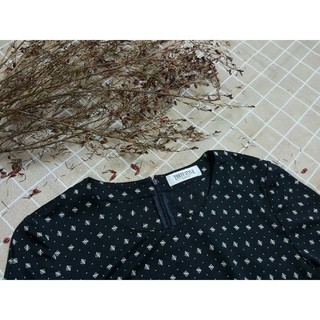 ĐẦM MAXI HOẠ TIẾT
