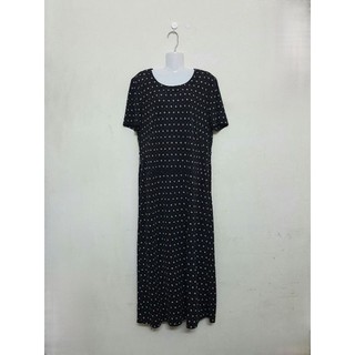 ĐẦM MAXI HOẠ TIẾT