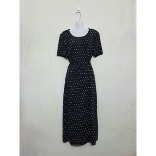 ĐẦM MAXI HOẠ TIẾT