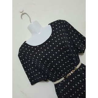 ĐẦM MAXI HOẠ TIẾT