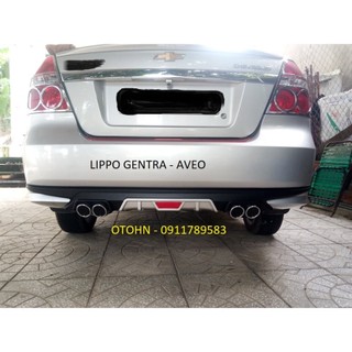 lippo sau 4po ( lip 2 po cho xe gentra-aveo)
