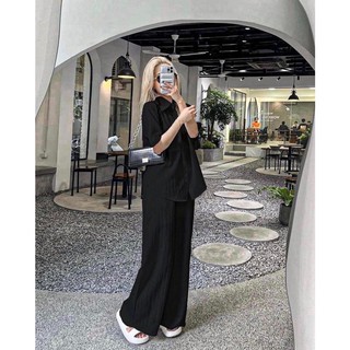 [ CHUBBY BIGSIZE ] SET BỘ ĐŨI QUẦN DÀI BIGSIZE