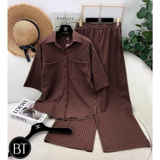 [ CHUBBY BIGSIZE ] SET BỘ ĐŨI QUẦN DÀI BIGSIZE