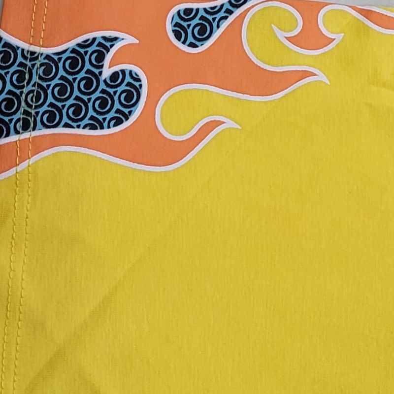 Bộ quần áo bé trai Happy kids chất liệu 100% cotton 4C cho bé từ 20kg - 38kg