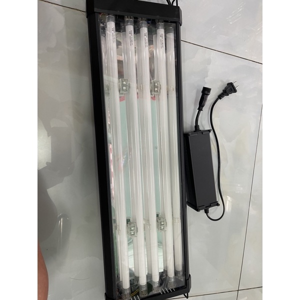 đèn T5 odyssea 4 hàng bóng