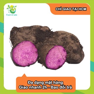 Khoai mỡ - 500g