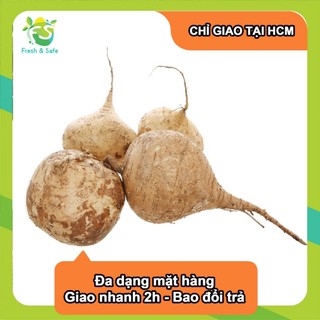 [Chỉ Giao HCM] Củ Sắn/Củ Đậu - 1kg