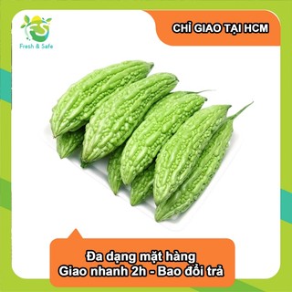 [Chỉ Giao HCM] Khổ Qua Mướp Đắng - 500g