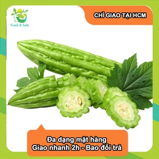 [Chỉ Giao HCM] Khổ Qua Mướp Đắng - 500g