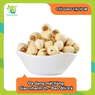 [Chỉ Giao HCM] Hạt Sen Tươi - 100g