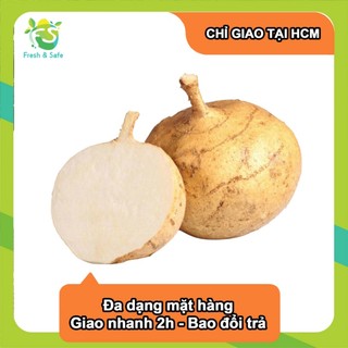 [Chỉ Giao HCM] Củ Sắn/Củ Đậu - 1kg