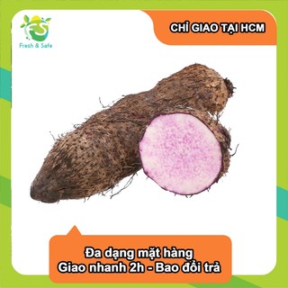 [Chỉ Giao HCM] Khoai Mỡ - 500g