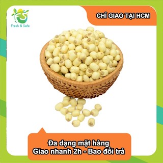 [Chỉ Giao HCM] Hạt Sen Tươi - 100g