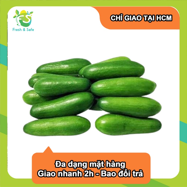 Dưa Leo Baby - 300g