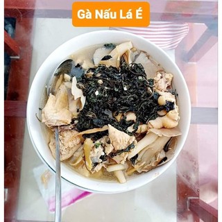 Lá É SẤY KHÔ